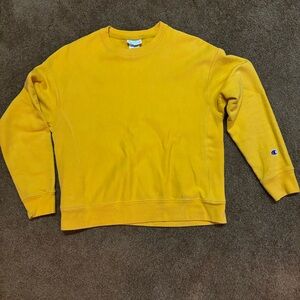 Medium champion sweater